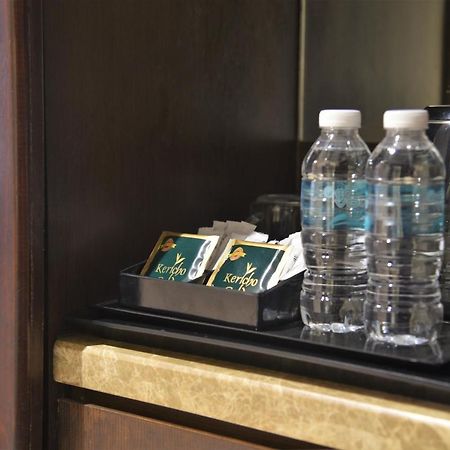 Afraa Hotel Al Aziziya Mekka Eksteriør billede