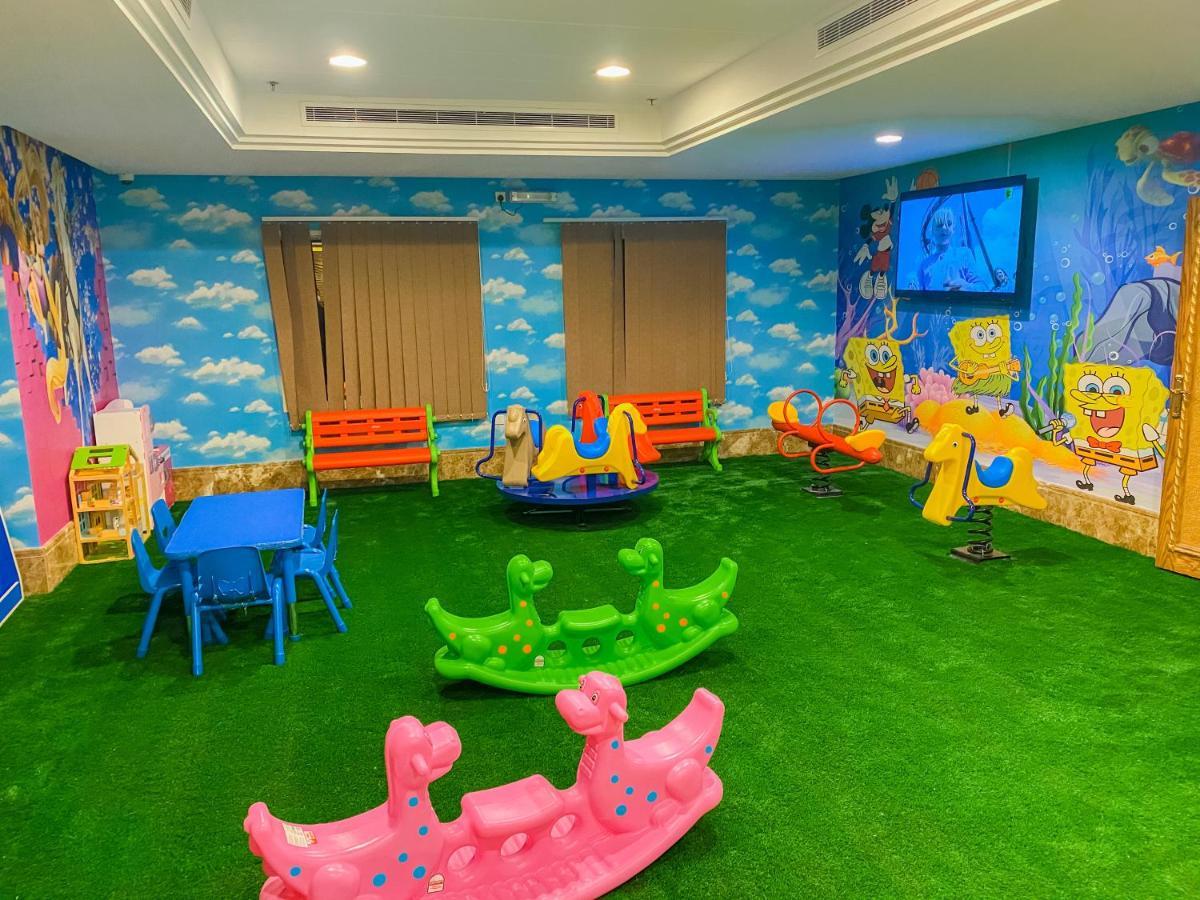 Afraa Hotel Al Aziziya Mekka Eksteriør billede
