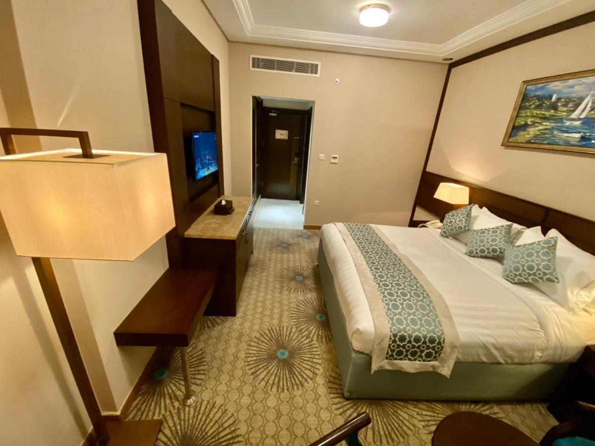 Afraa Hotel Al Aziziya Mekka Eksteriør billede