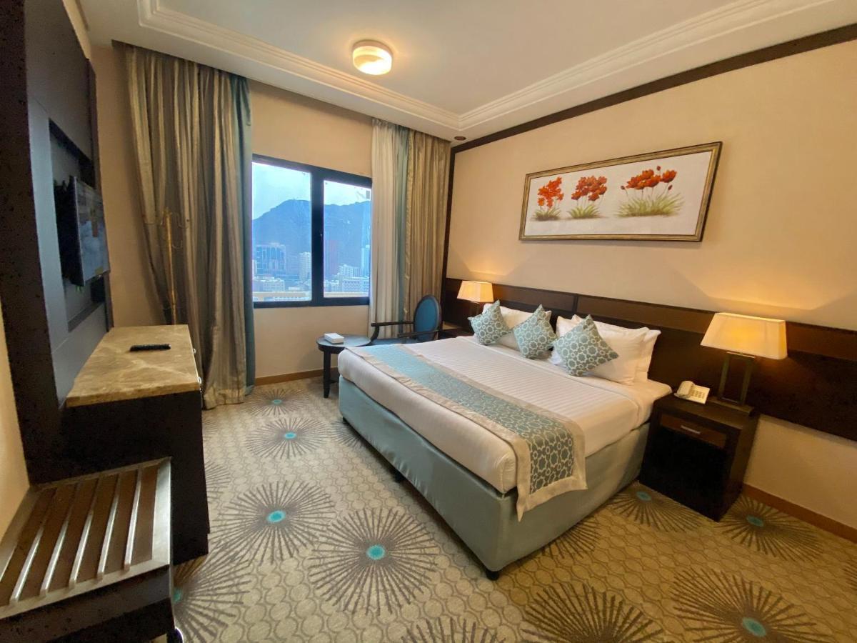 Afraa Hotel Al Aziziya Mekka Eksteriør billede