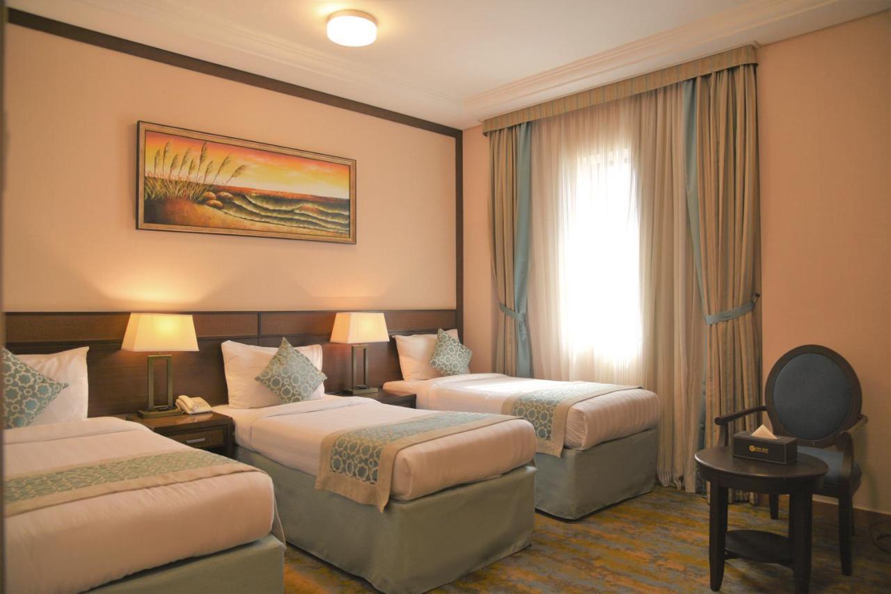 Afraa Hotel Al Aziziya Mekka Eksteriør billede