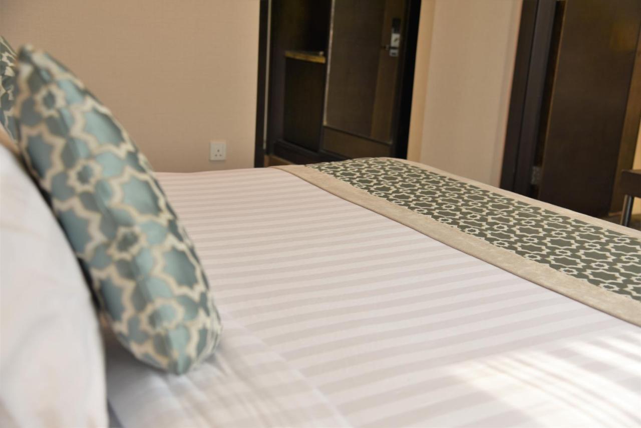Afraa Hotel Al Aziziya Mekka Eksteriør billede