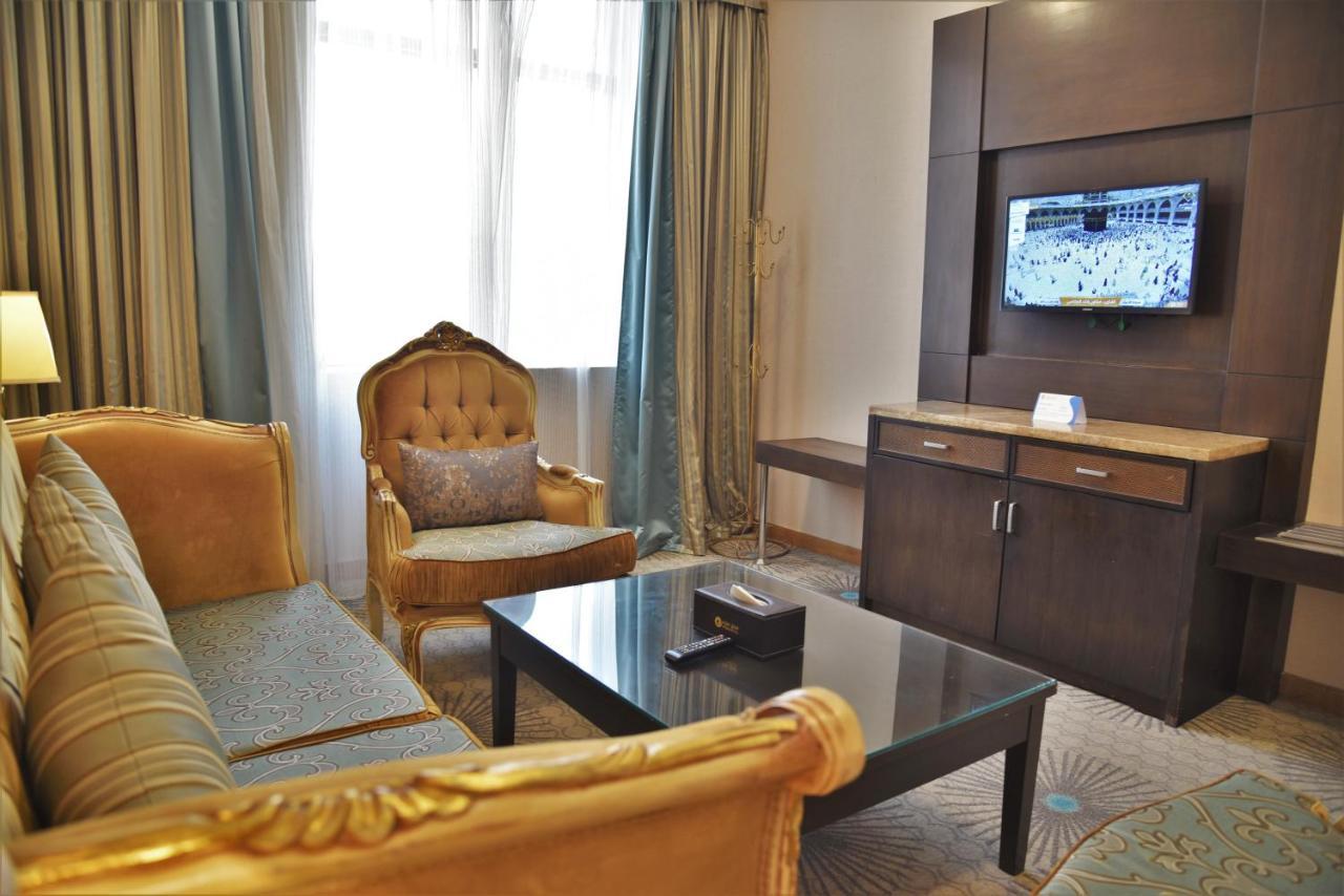 Afraa Hotel Al Aziziya Mekka Eksteriør billede