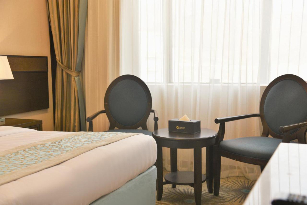 Afraa Hotel Al Aziziya Mekka Eksteriør billede