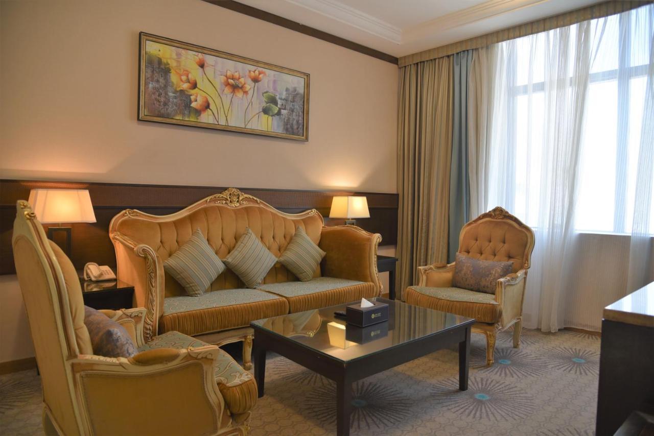 Afraa Hotel Al Aziziya Mekka Eksteriør billede