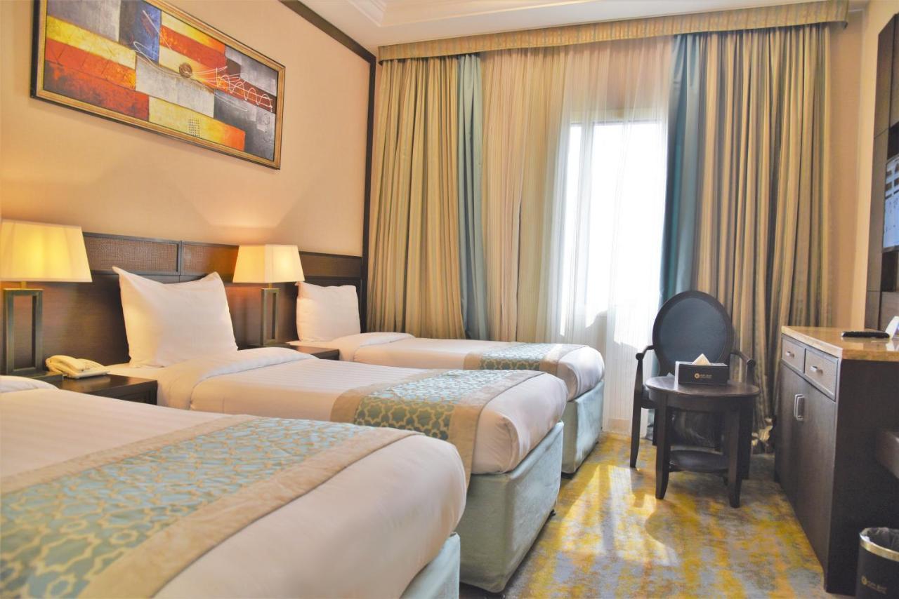 Afraa Hotel Al Aziziya Mekka Eksteriør billede