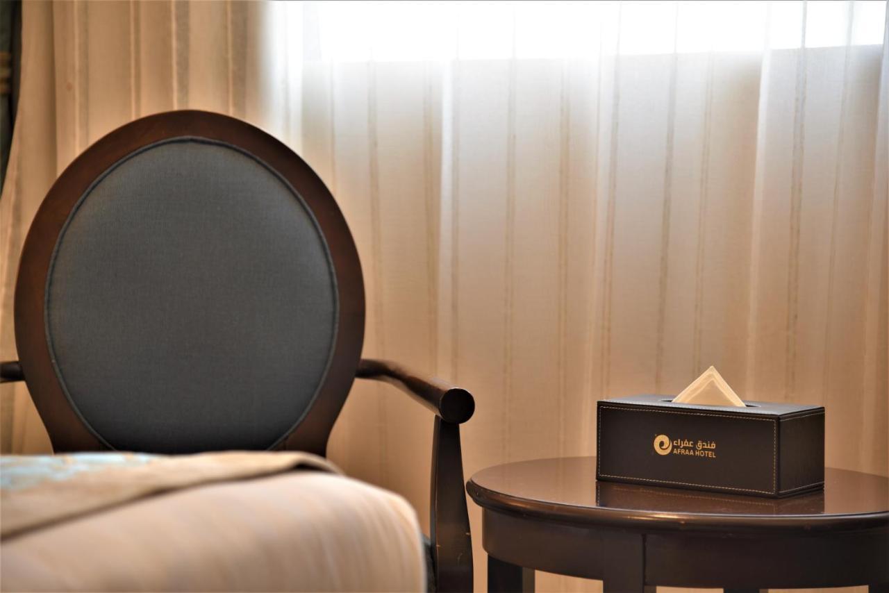 Afraa Hotel Al Aziziya Mekka Eksteriør billede