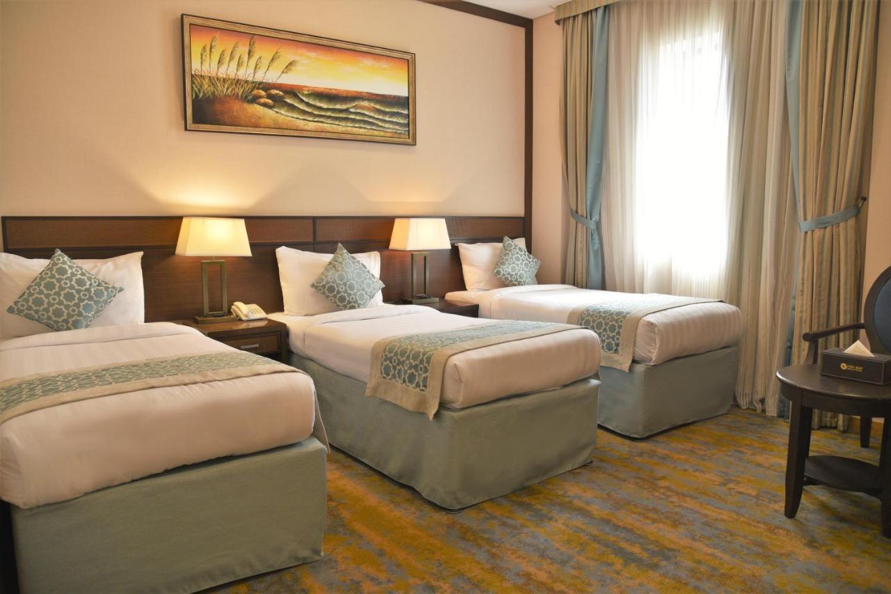 Afraa Hotel Al Aziziya Mekka Eksteriør billede