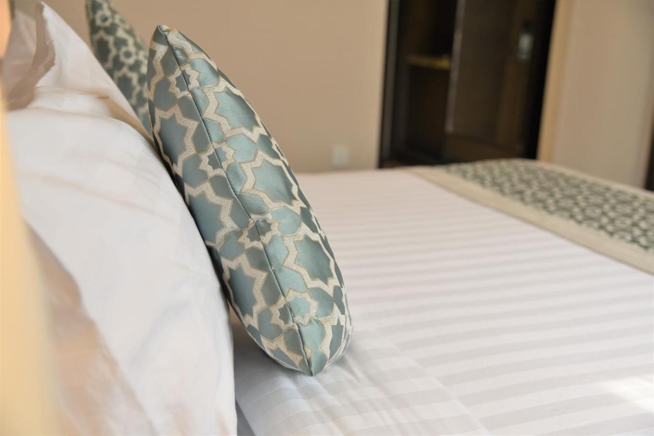 Afraa Hotel Al Aziziya Mekka Eksteriør billede