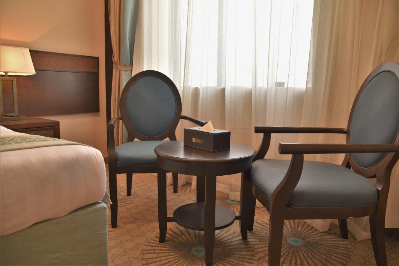 Afraa Hotel Al Aziziya Mekka Eksteriør billede