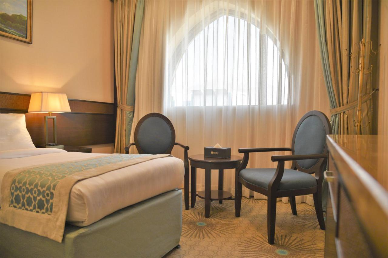 Afraa Hotel Al Aziziya Mekka Eksteriør billede