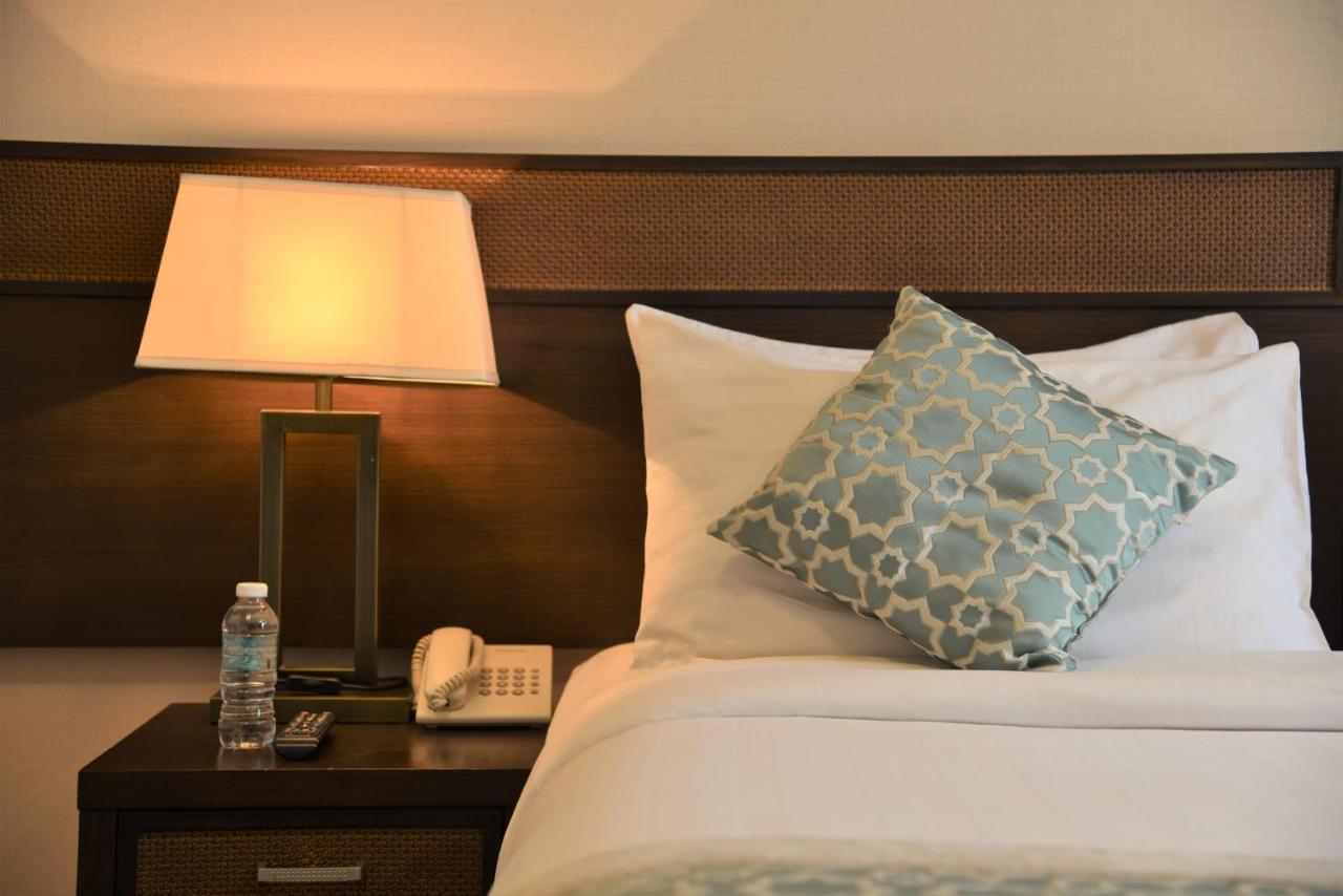 Afraa Hotel Al Aziziya Mekka Eksteriør billede
