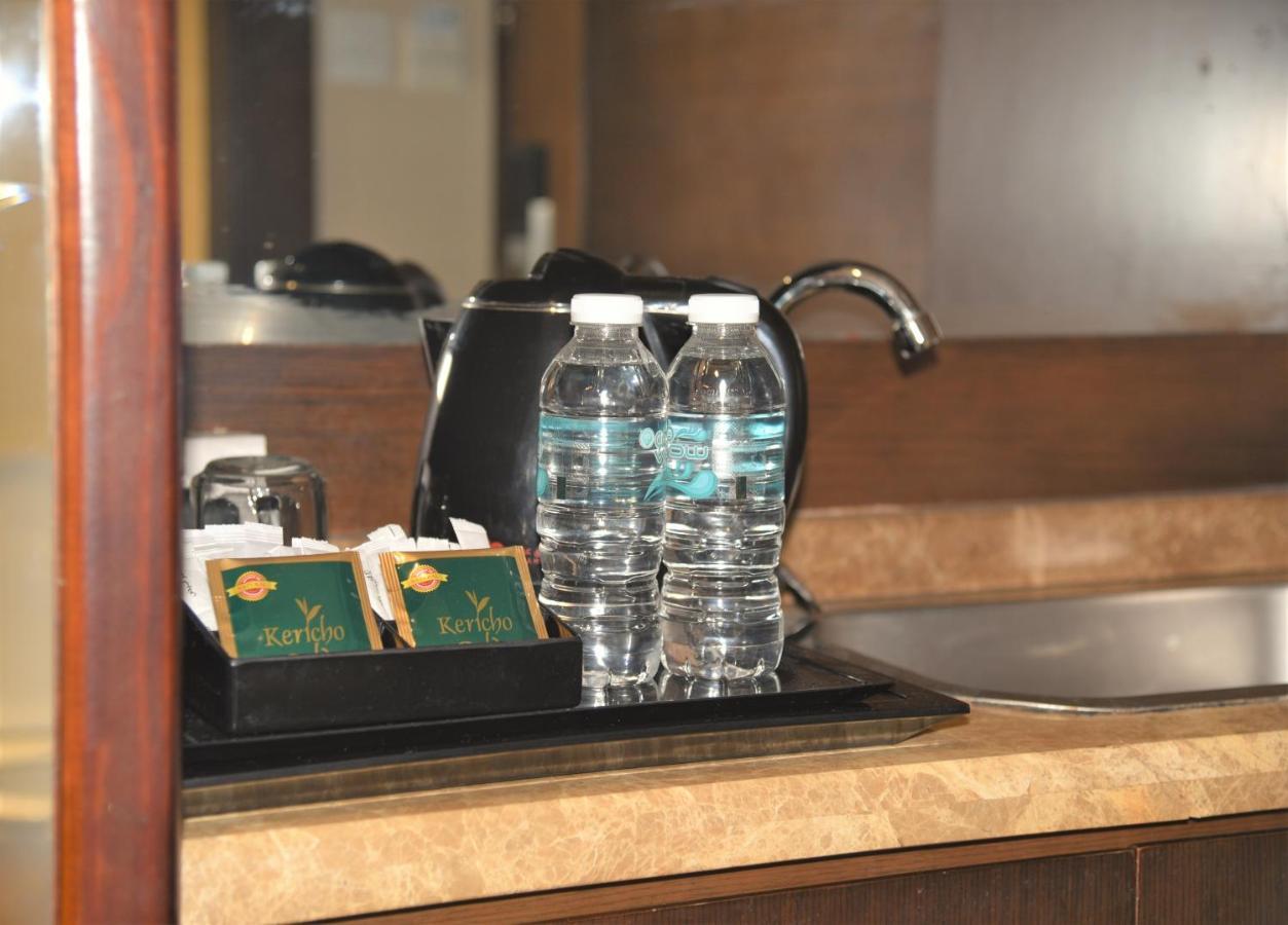 Afraa Hotel Al Aziziya Mekka Eksteriør billede