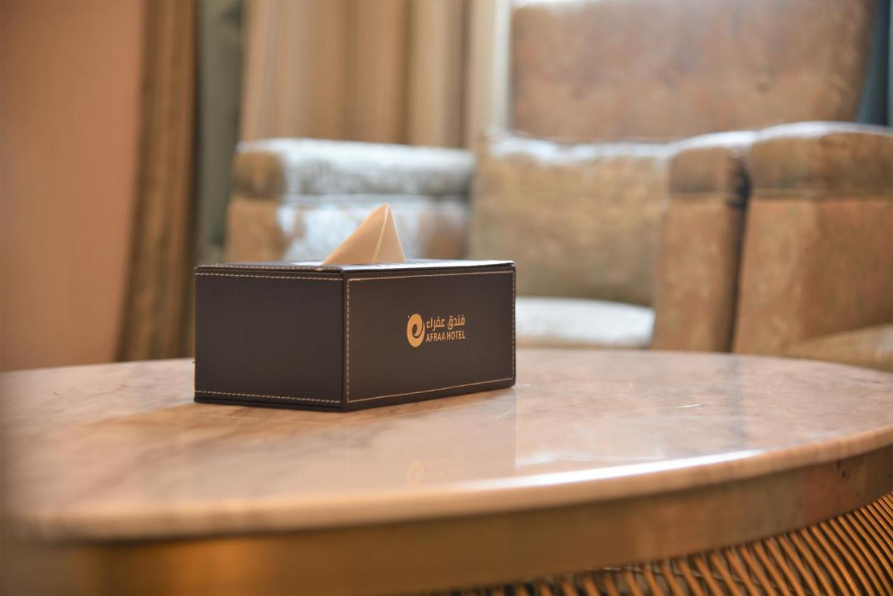 Afraa Hotel Al Aziziya Mekka Eksteriør billede