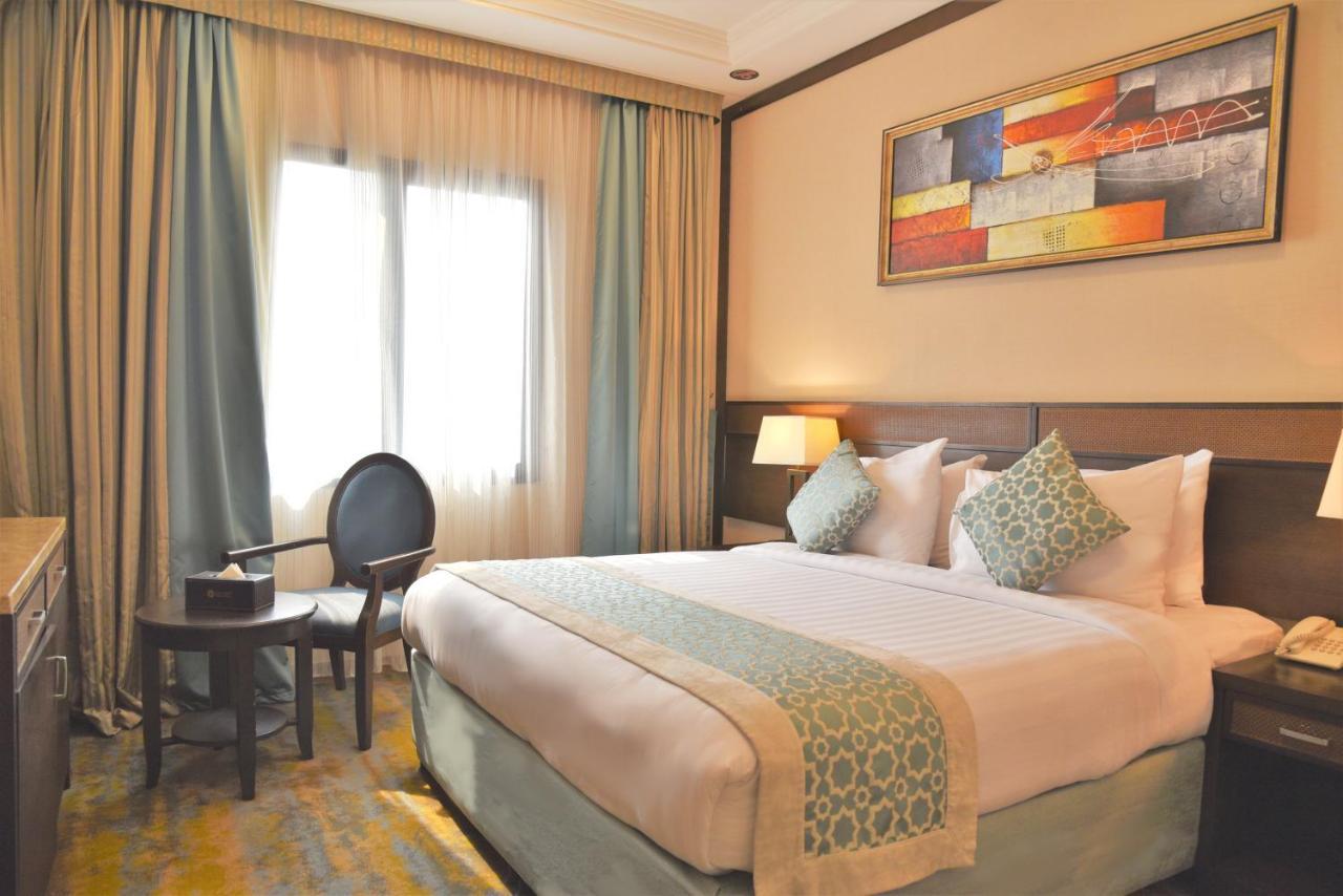 Afraa Hotel Al Aziziya Mekka Eksteriør billede