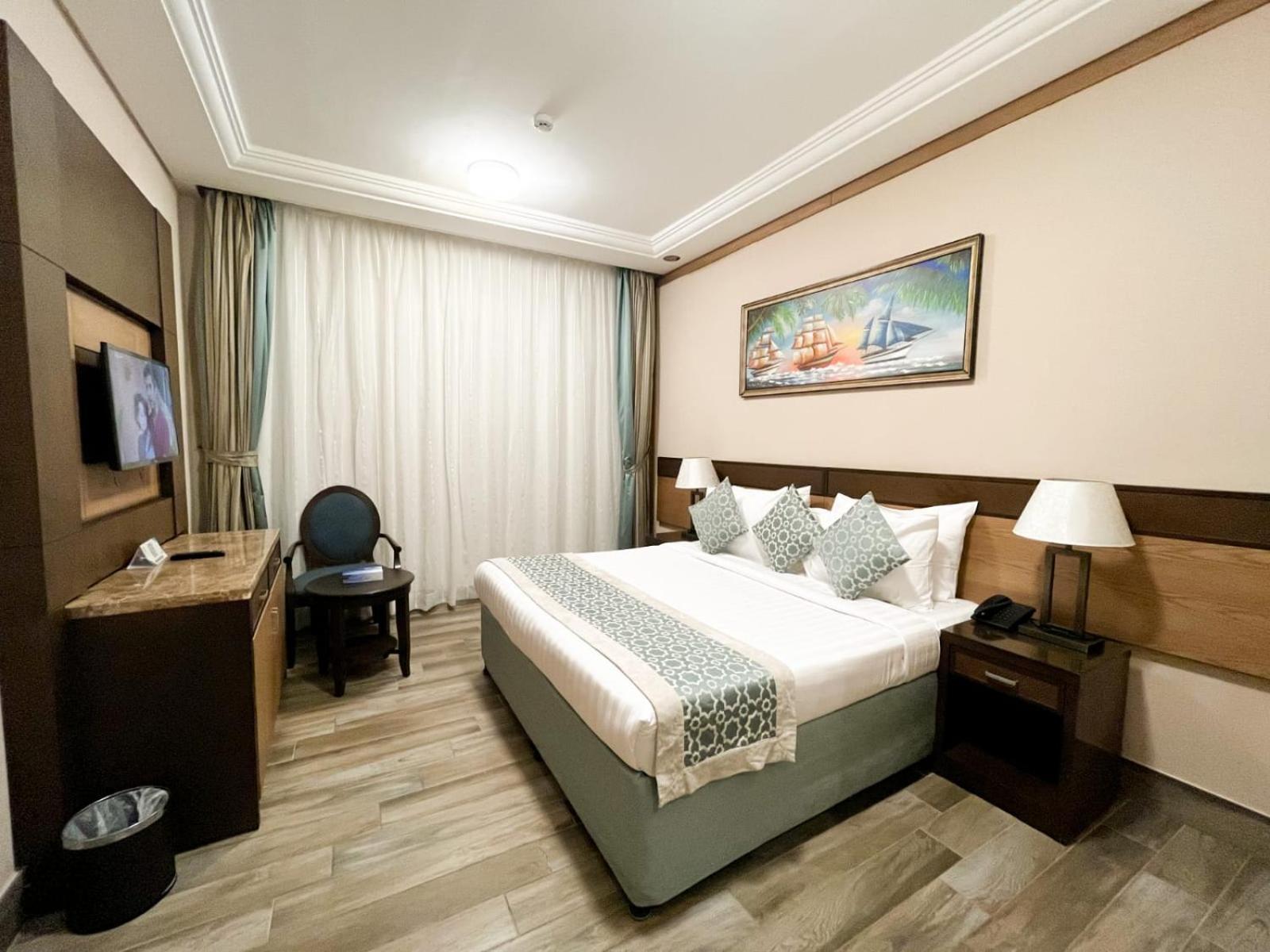 Afraa Hotel Al Aziziya Mekka Eksteriør billede