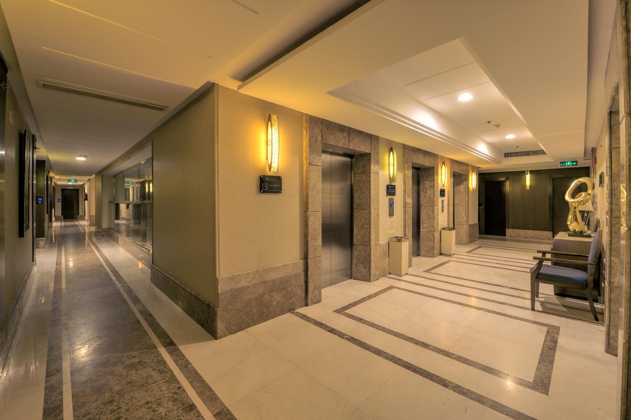 Afraa Hotel Al Aziziya Mekka Eksteriør billede