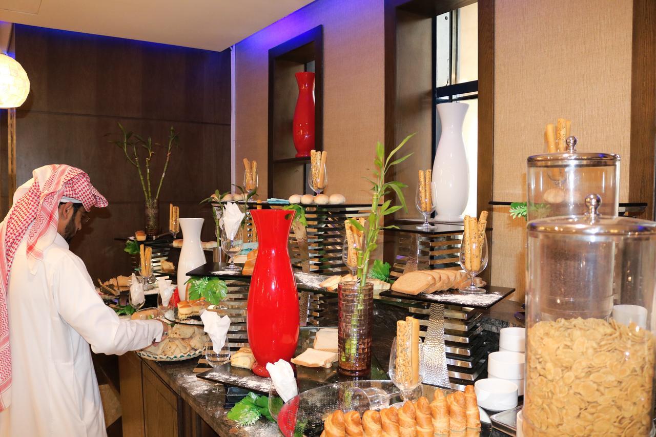 Afraa Hotel Al Aziziya Mekka Eksteriør billede